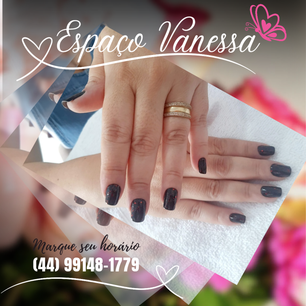 Manicure e Pedicure 