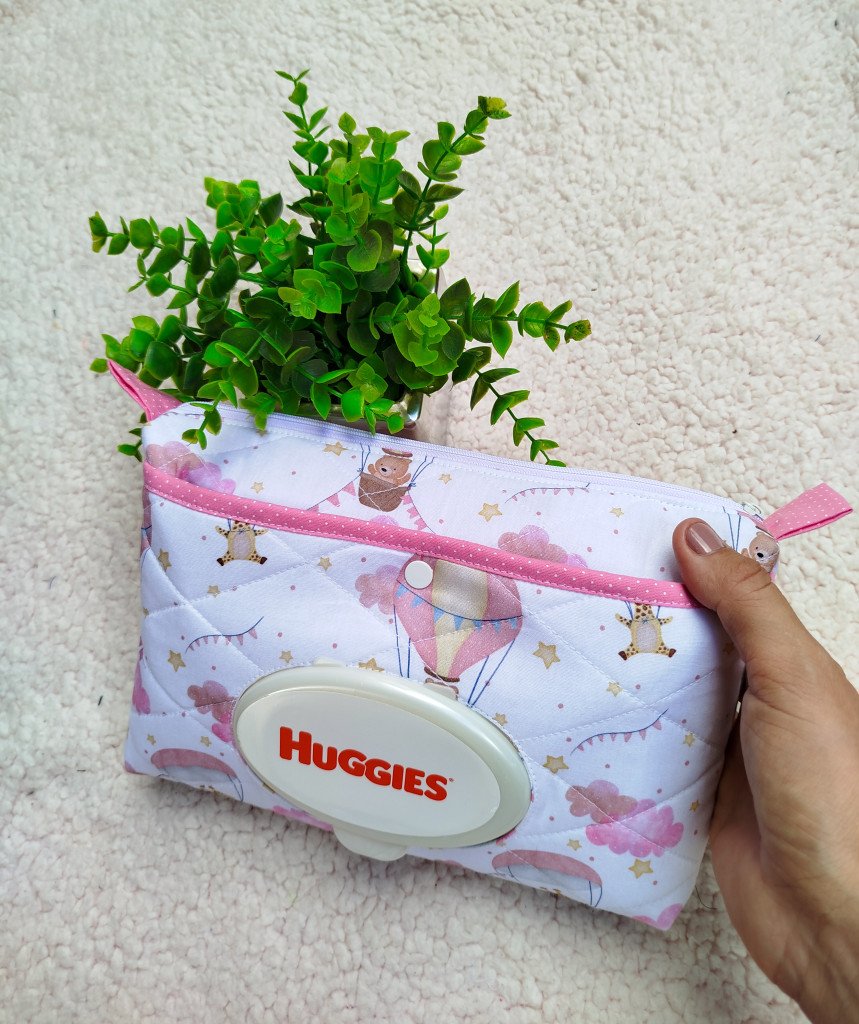Necessaire do bebê 