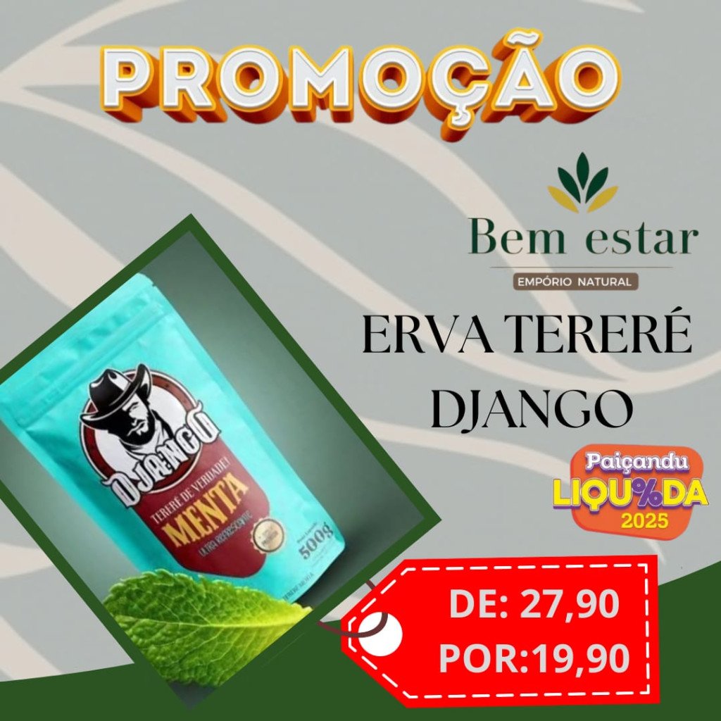 Erva Tereré Djongo