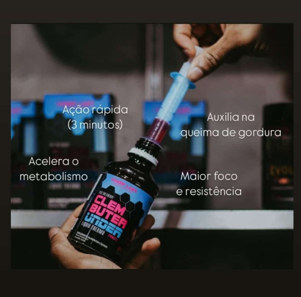 Clembuter under liquido 250ml thermo