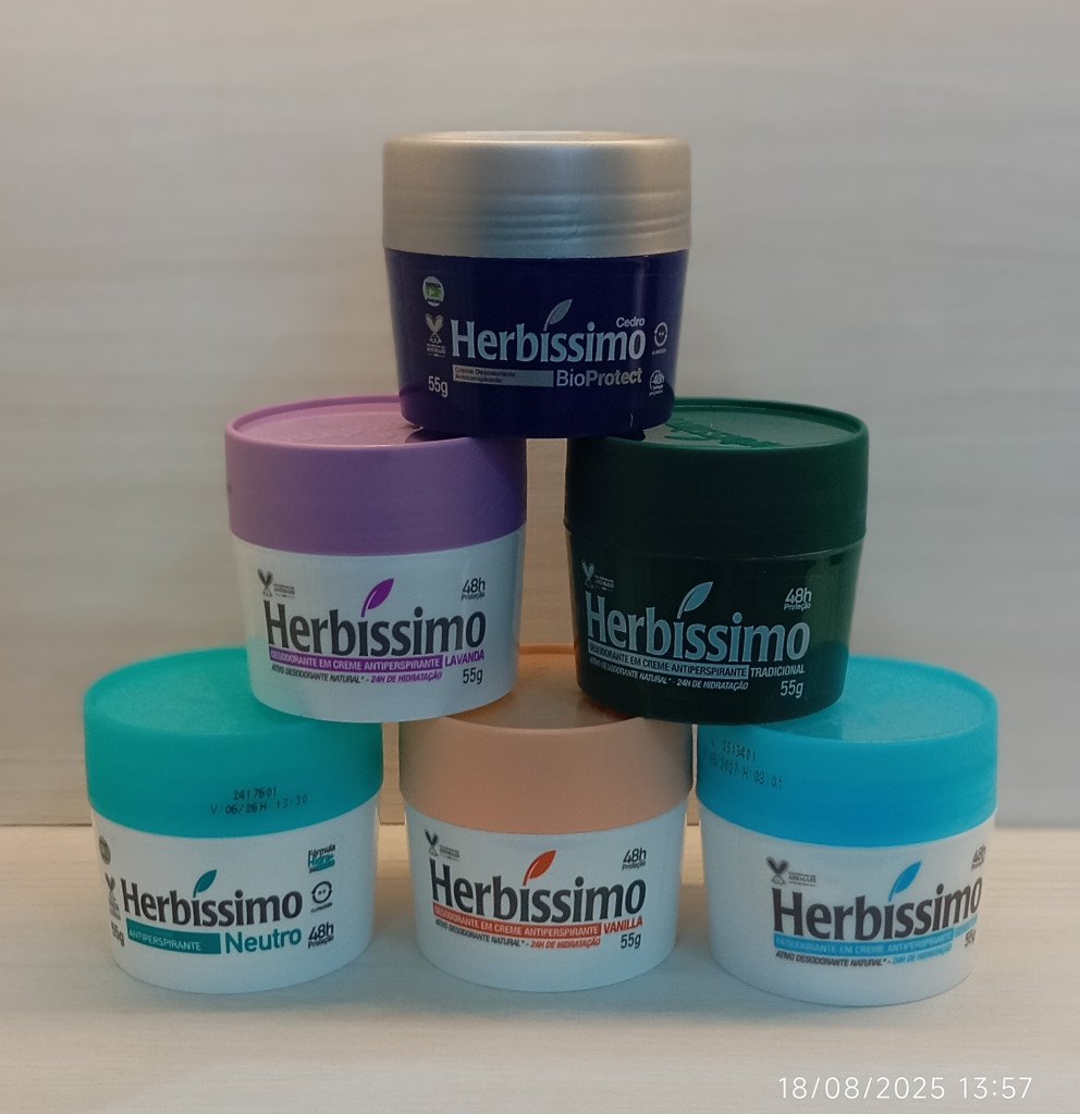 Herbissimo creme
