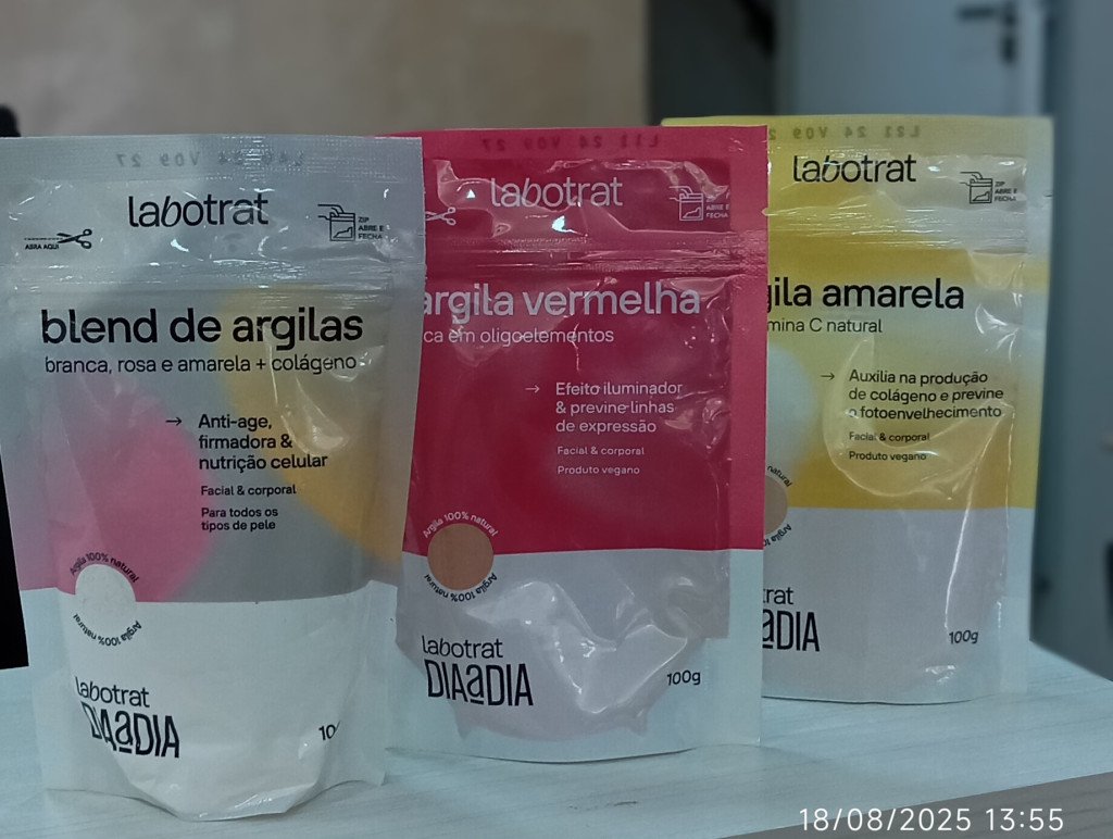 Labotrat argila 