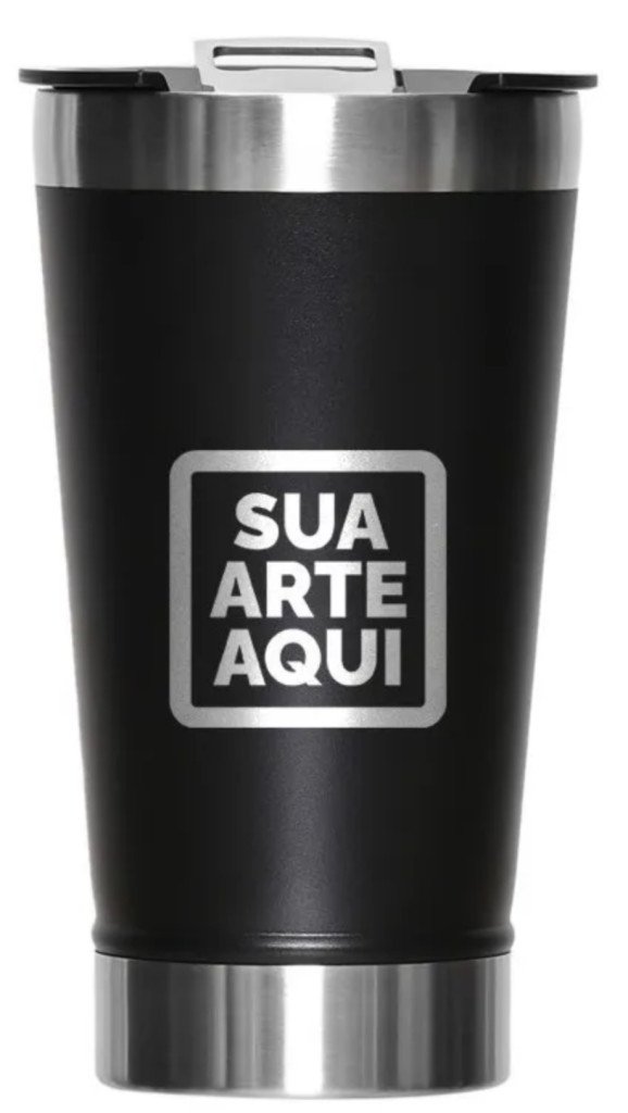 Copo térmico personalizado