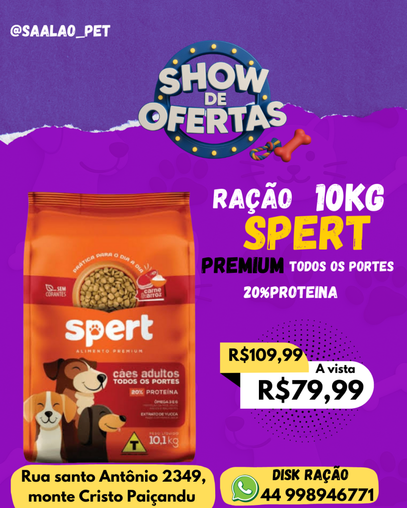  SPERT 10KG 