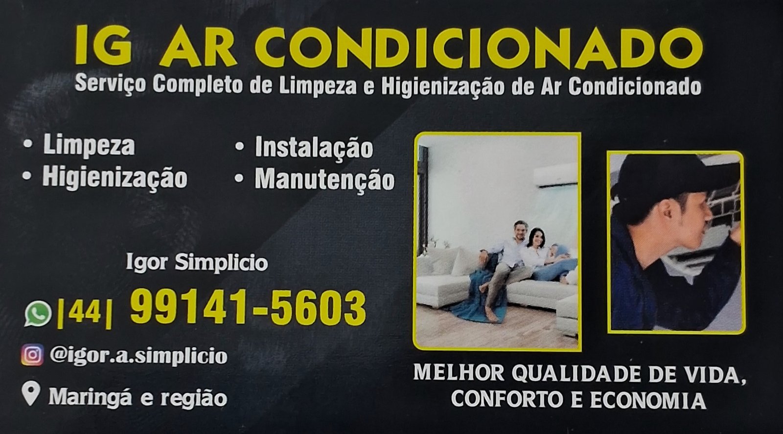 Ig Ar Condicionado 