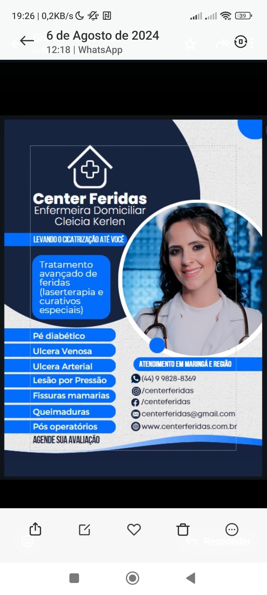 Logo da loja