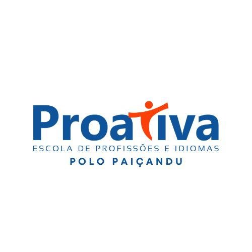 Proativa - Polo Paiçandu - Cursos Profissionalizantes, Graduação E Pós Graduação Presencial E Ead