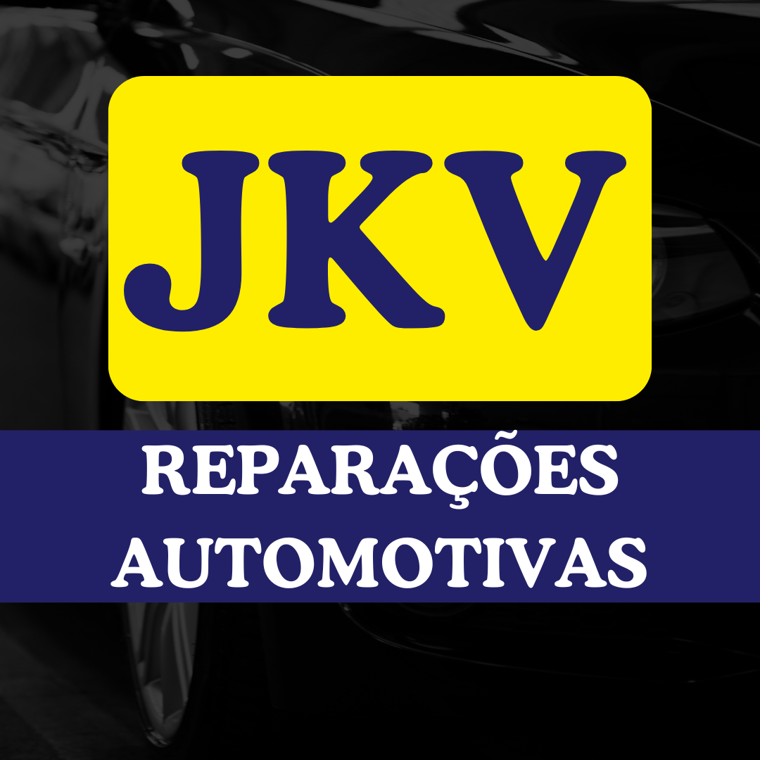 JKV Reparações Automotivas