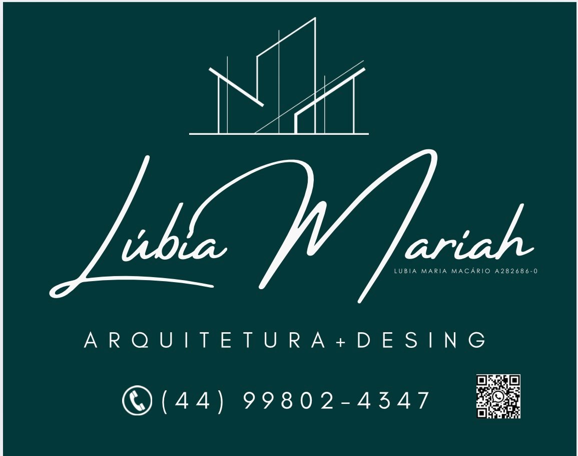 Lúbia Mariah Arquitetura+desing